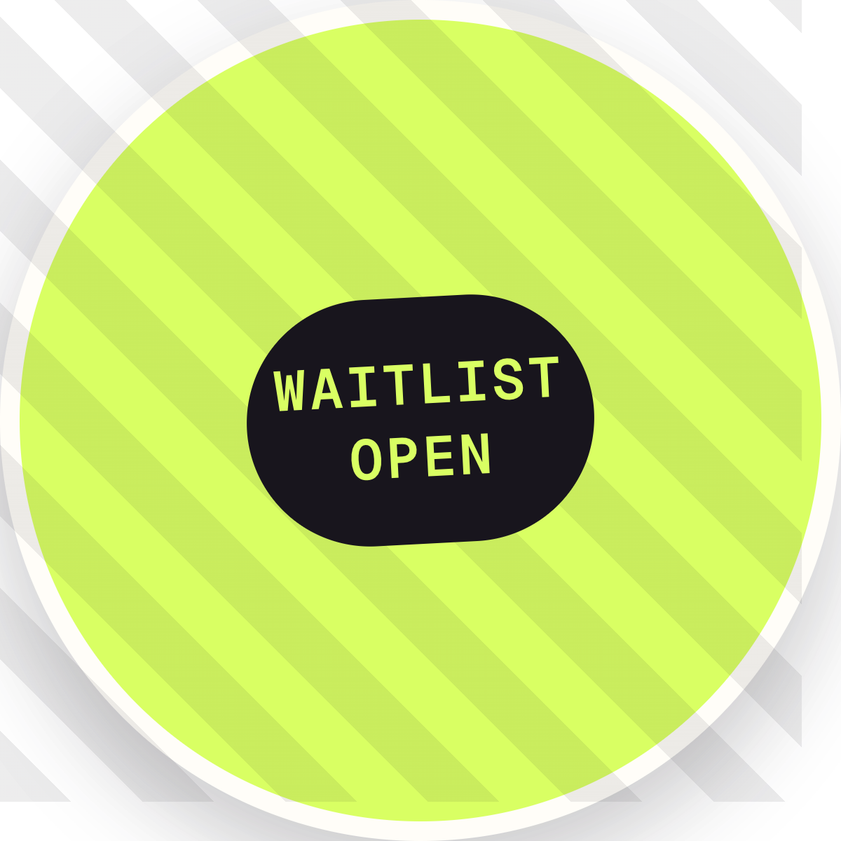 Waitlist open reaction
